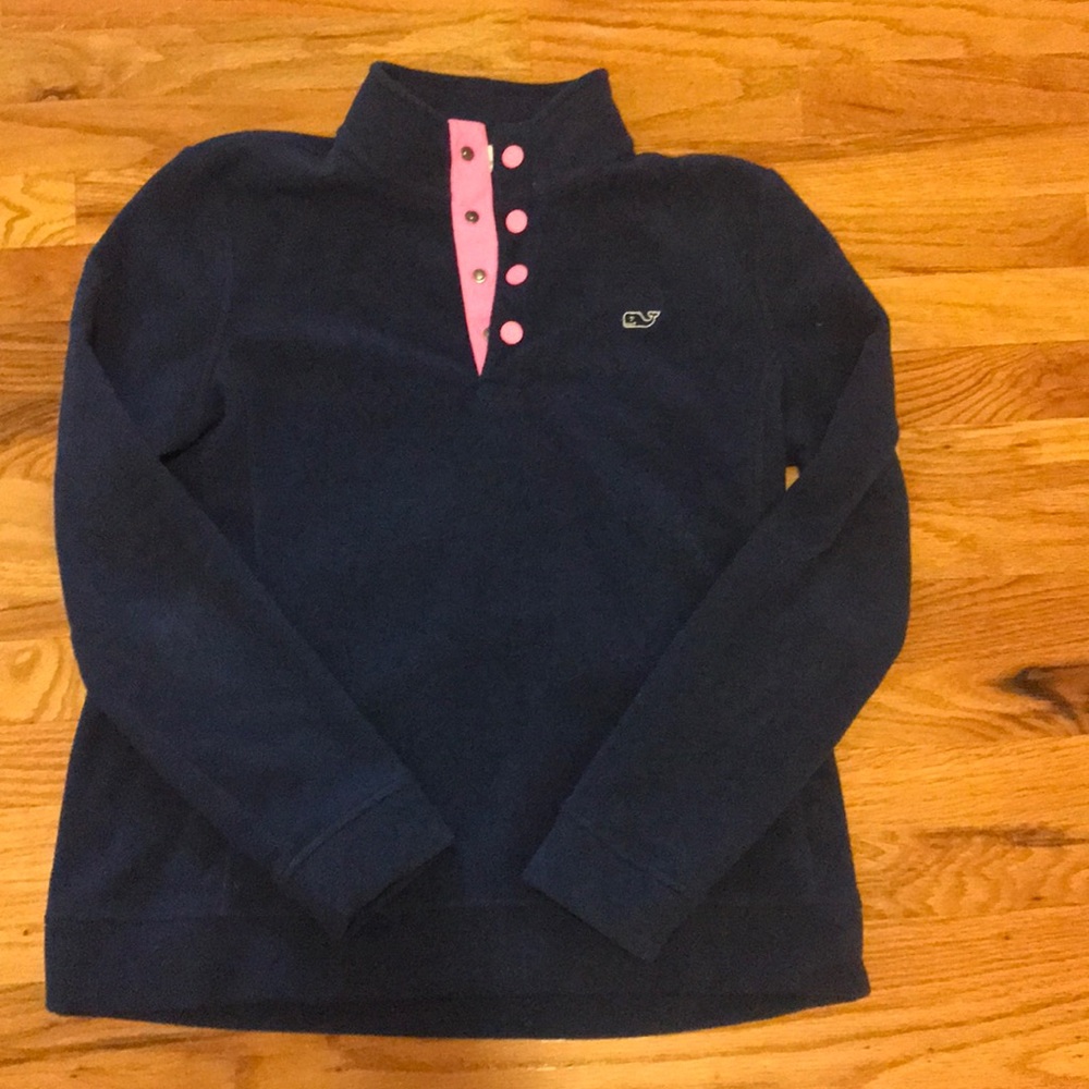 Vineyard Vines Pullover Fleece
